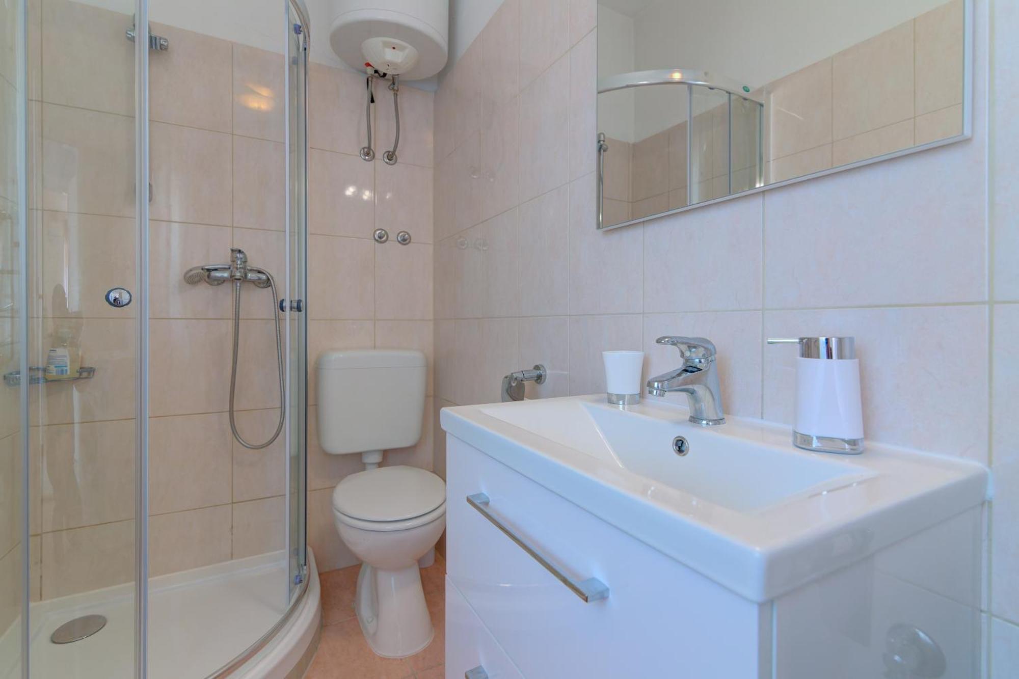 Apartmani Ana Senj  Rom bilde