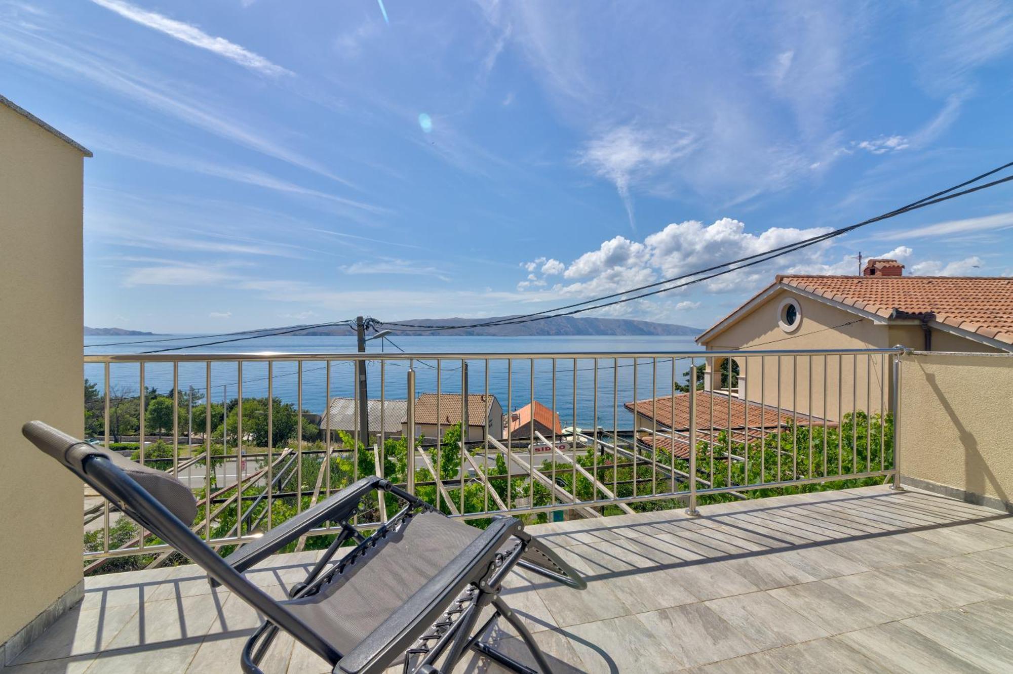 Apartmani Ana Senj  Rom bilde