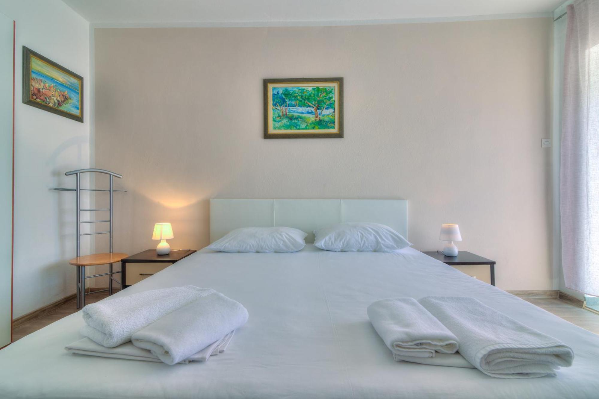 Apartmani Ana Senj  Rom bilde