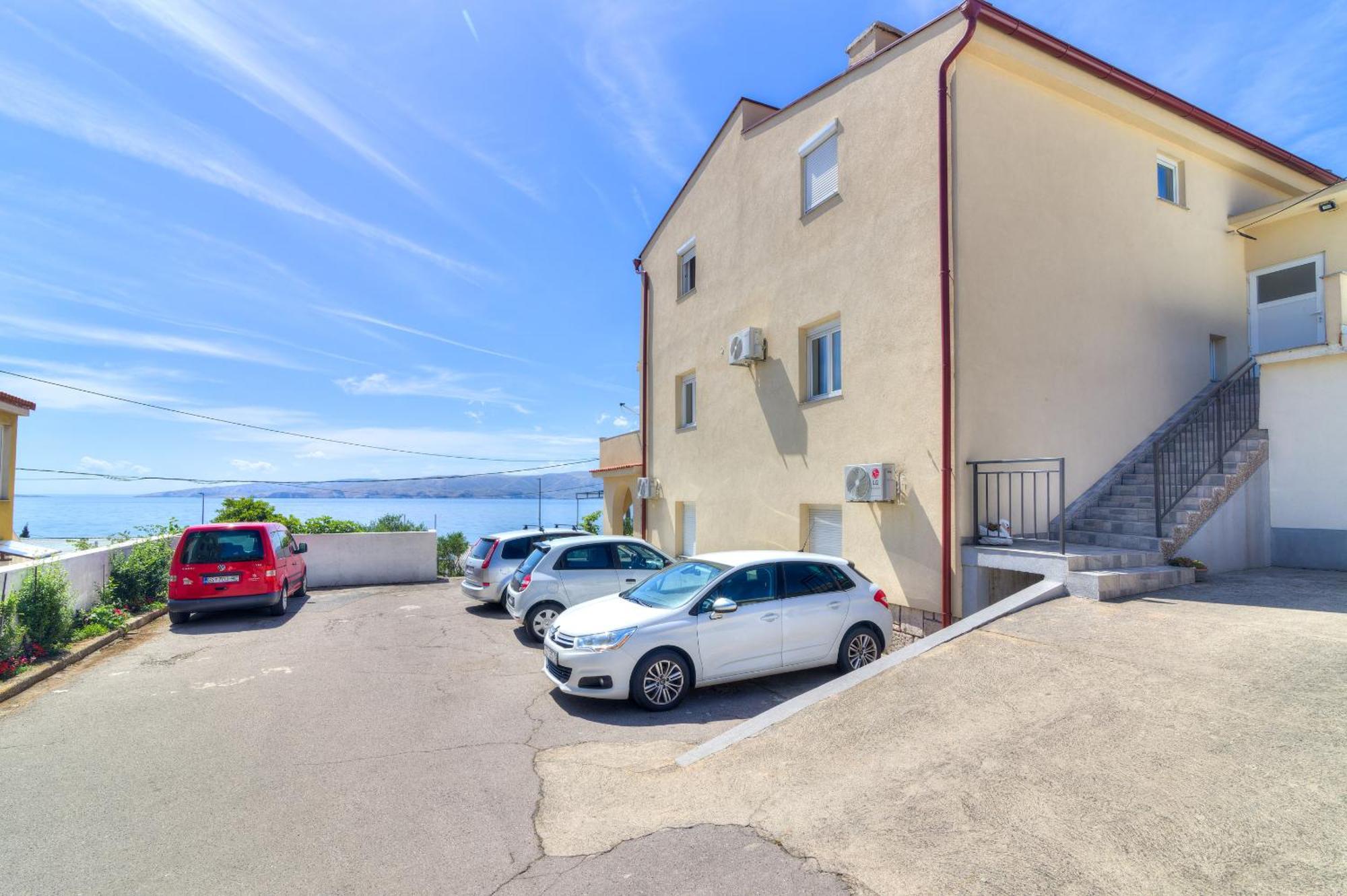 Apartmani Ana Senj  Eksteriør bilde